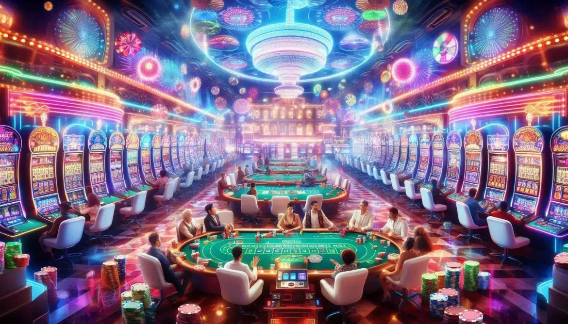 Wonaco Casino